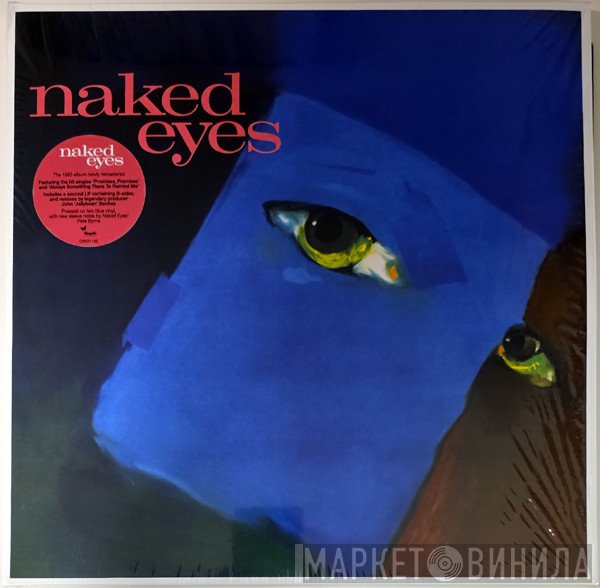 Naked Eyes - Naked Eyes