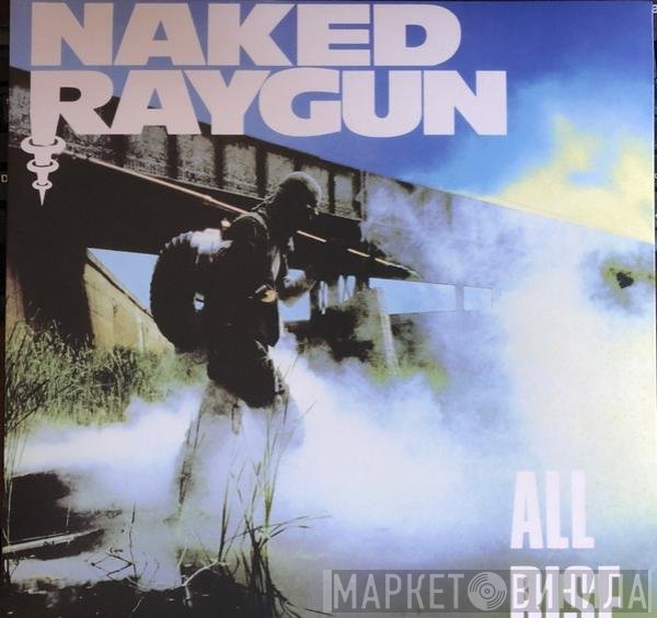 Naked Raygun  - All Rise