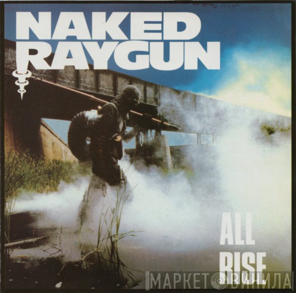 Naked Raygun  - All Rise