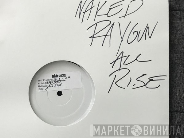 Naked Raygun  - All Rise
