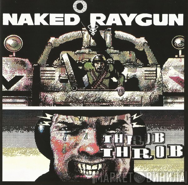 Naked Raygun - Throb Throb