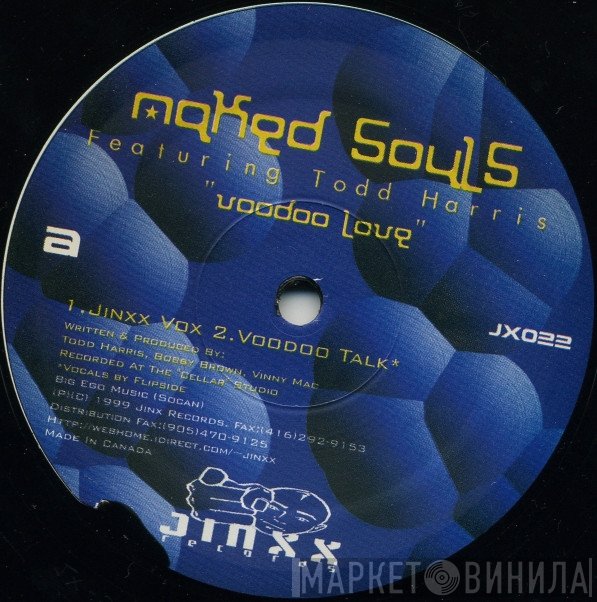 Naked Souls, Todd Harris - Voodoo Love