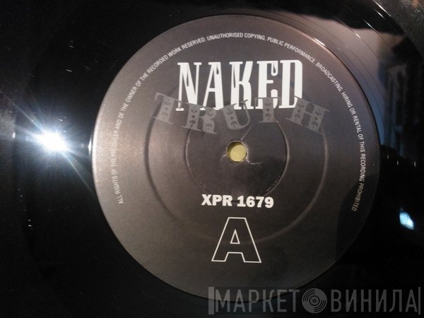 Naked Truth - Green With Rage