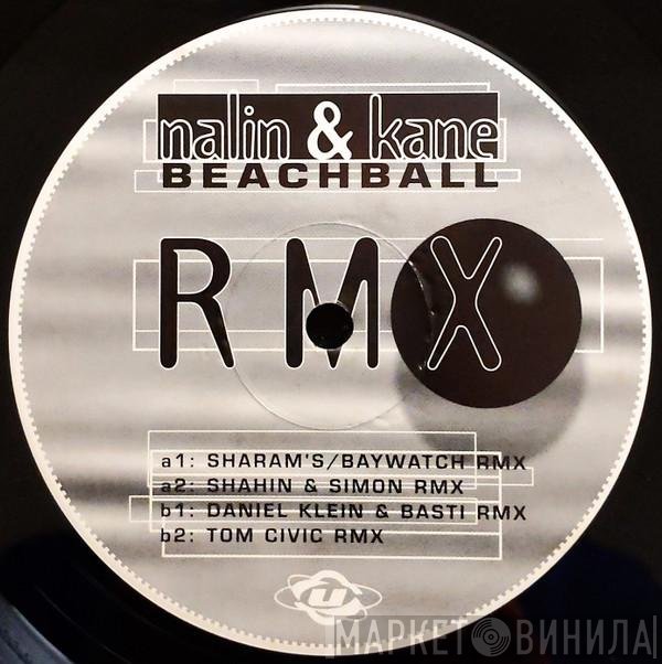 Nalin & Kane  - Beachball (Rmx)