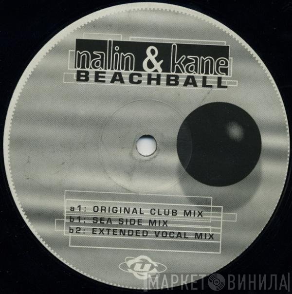 Nalin & Kane  - Beachball
