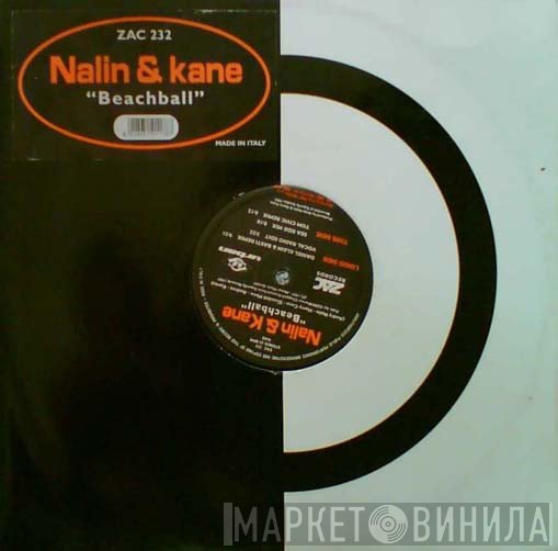 Nalin & Kane  - Beachball