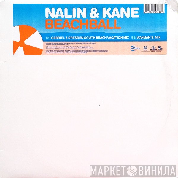 Nalin & Kane  - Beachball