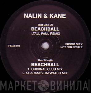 Nalin & Kane  - Beachball