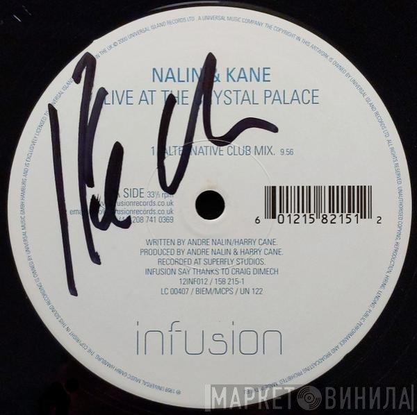 Nalin & Kane - Live At The Crystal Palace