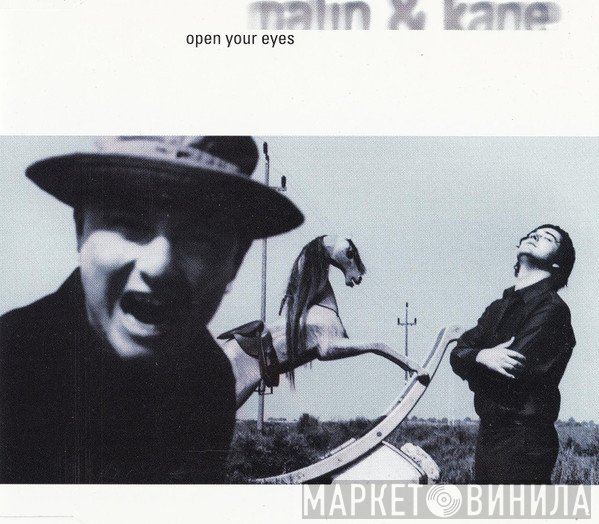 Nalin & Kane - Open Your Eyes