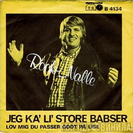 Nalle  - Jeg Ka' Li' Store Babser / Lov Mig Du Passer Godt På Lise
