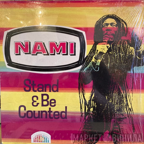 Nami - Stand & Be Counted