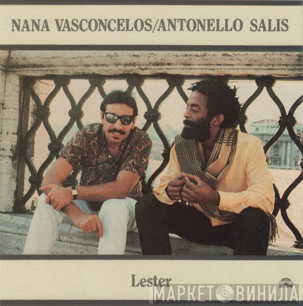 Naná Vasconcelos / Antonello Salis  - Lester