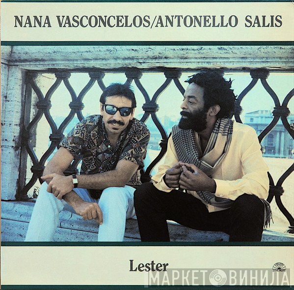 Naná Vasconcelos / Antonello Salis  - Lester