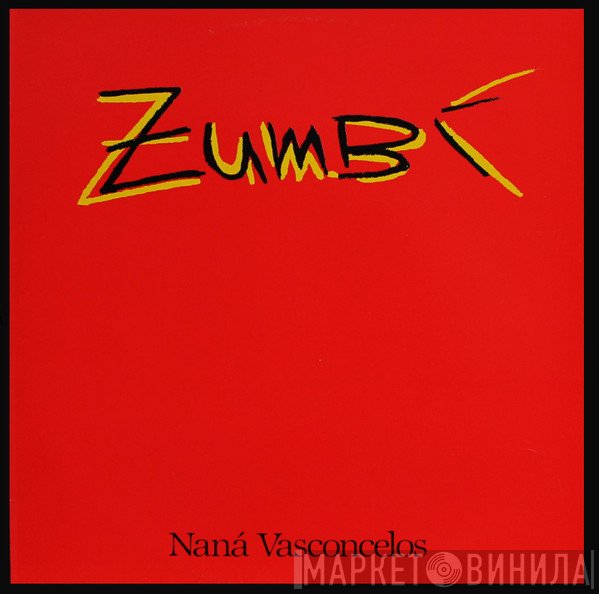 Naná Vasconcelos  - Zumbi