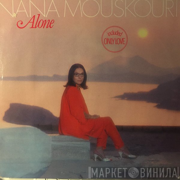 Nana Mouskouri  - Alone