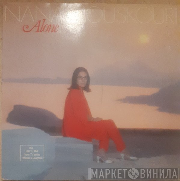 Nana Mouskouri  - Alone
