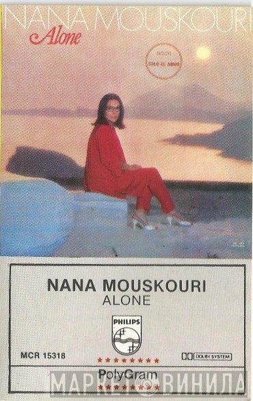 Nana Mouskouri  - Alone