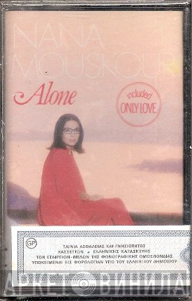 Nana Mouskouri  - Alone