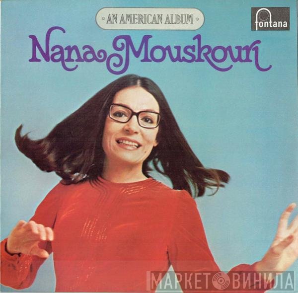 Nana Mouskouri - An American Album