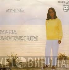 Nana Mouskouri  - Athina