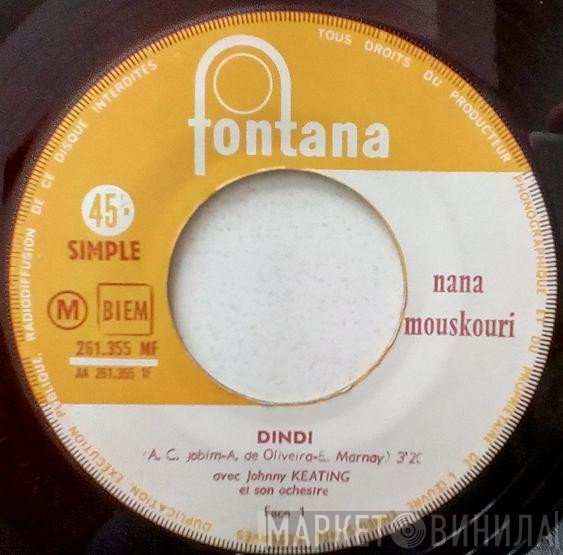 Nana Mouskouri Avec The John Keating Orchestra  - Dindi