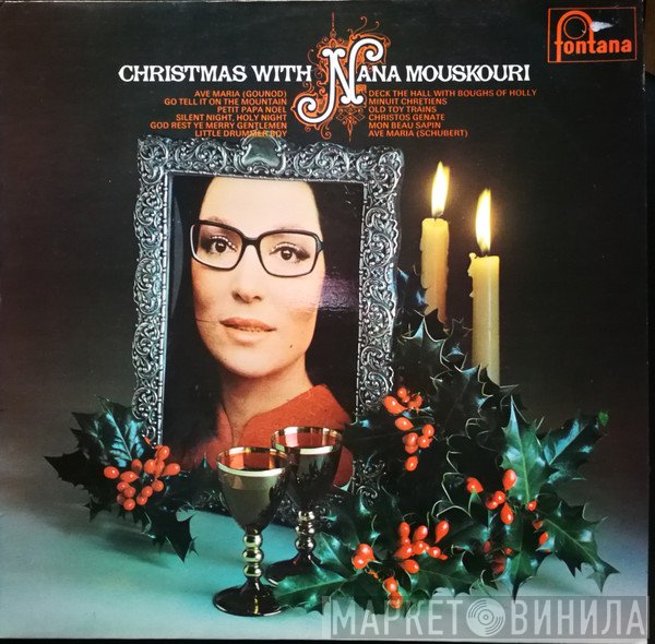 Nana Mouskouri - Christmas With Nana Mouskouri