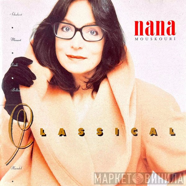 Nana Mouskouri  - Classical