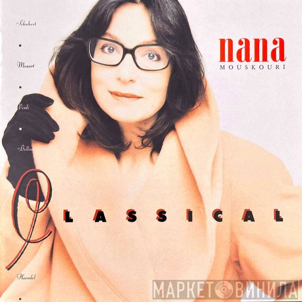 Nana Mouskouri  - Classical