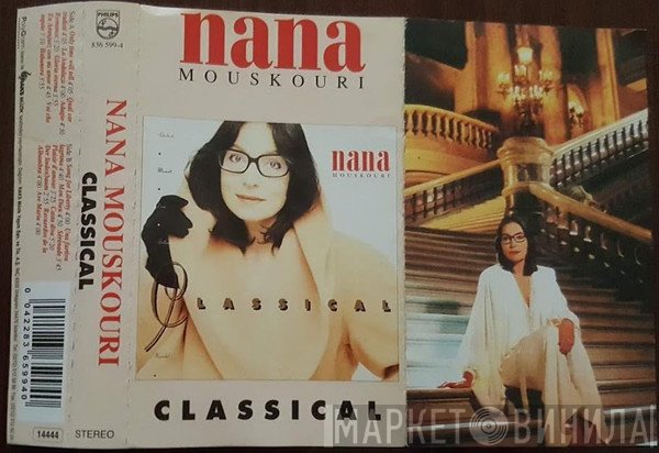 Nana Mouskouri  - Classical