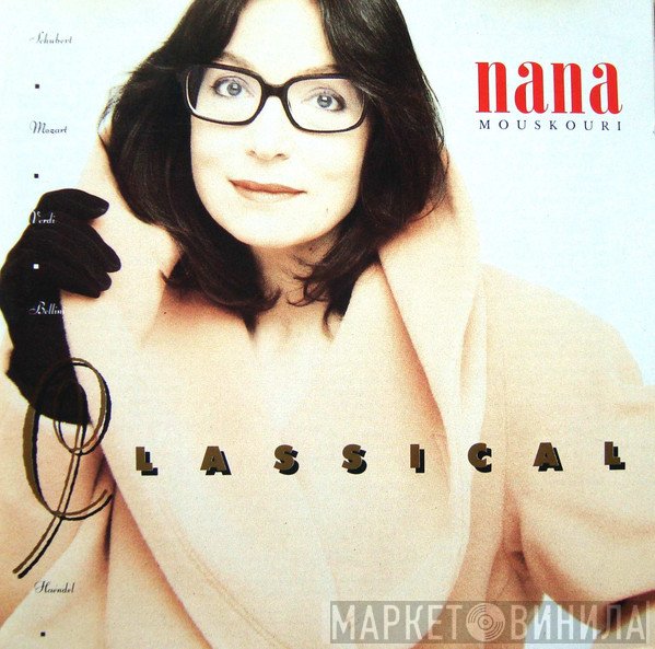 Nana Mouskouri - Classical