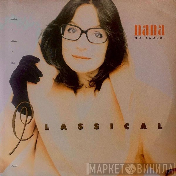 Nana Mouskouri  - Classical