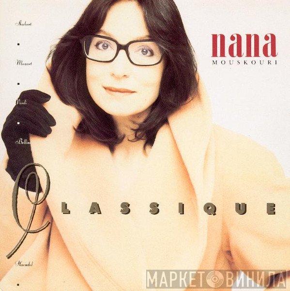 Nana Mouskouri  - Classique