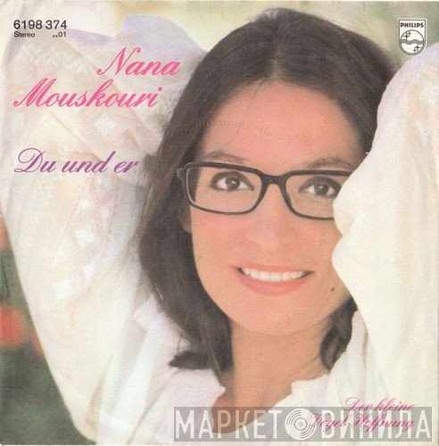 Nana Mouskouri  - Du Und Er