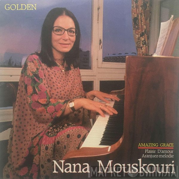 Nana Mouskouri  - Golden