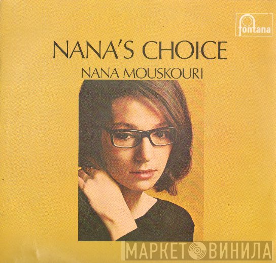 Nana Mouskouri - Nana's Choice