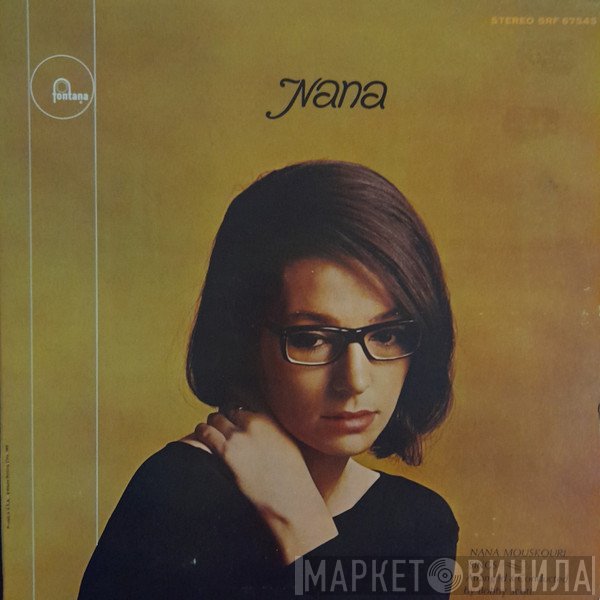 Nana Mouskouri  - Nana