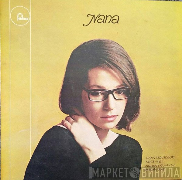Nana Mouskouri - Nana