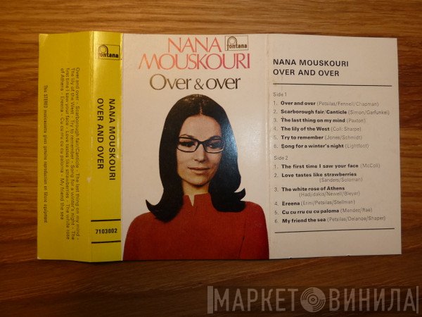 Nana Mouskouri  - Over & Over