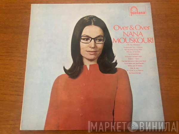 Nana Mouskouri  - Over & Over