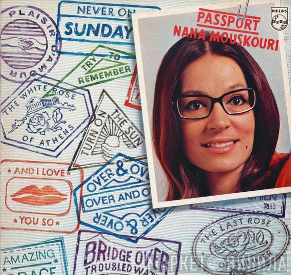 Nana Mouskouri - Passport