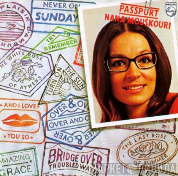 Nana Mouskouri - Passport