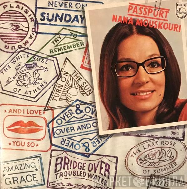 Nana Mouskouri  - Passport