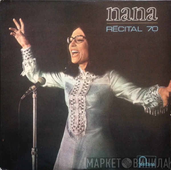 Nana Mouskouri - Récital 70