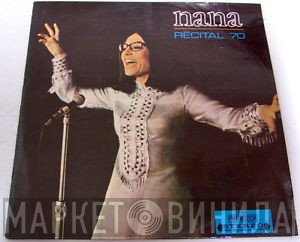 Nana Mouskouri  - Récital 70