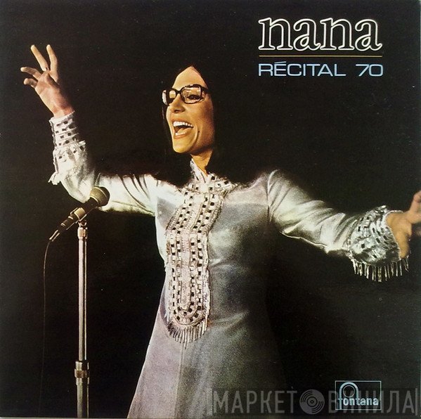 Nana Mouskouri  - Récital 70
