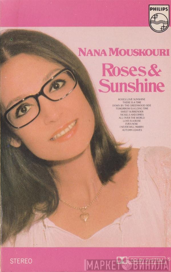 Nana Mouskouri  - Roses & Sunshine