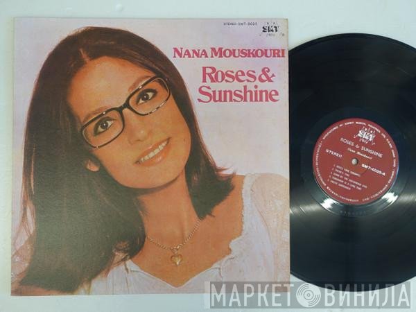 Nana Mouskouri  - Roses & Sunshine
