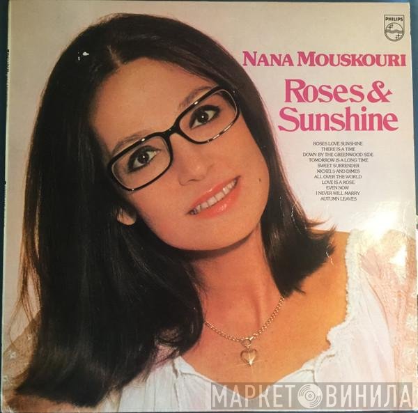 Nana Mouskouri  - Roses & Sunshine