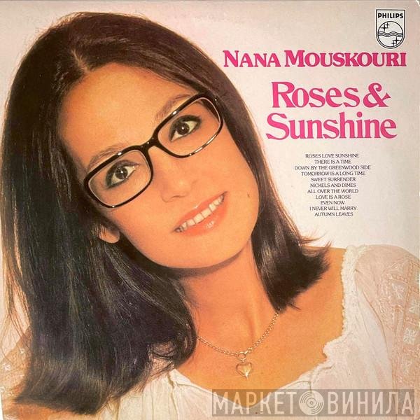 Nana Mouskouri  - Roses & Sunshine